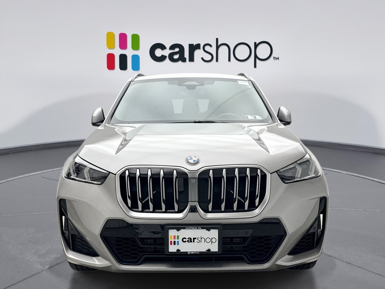 Used 2025 BMW X1 xDrive28i w/ Premium Package AWD/4WD image 8