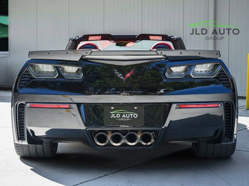 Used 2016 Chevrolet Corvette Z06 w/ 2LZ Preferred Equipment Group image 9