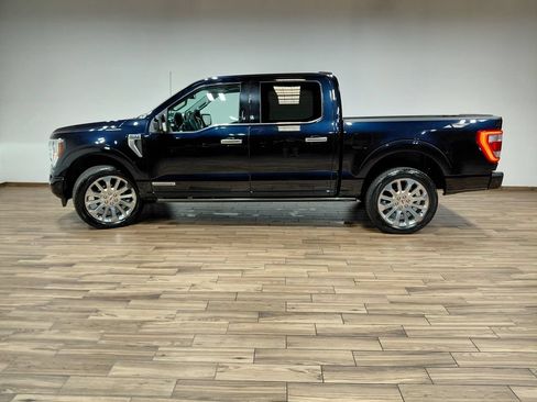 Certified 2021 Ford F150 Limited AWD/4WD image 23