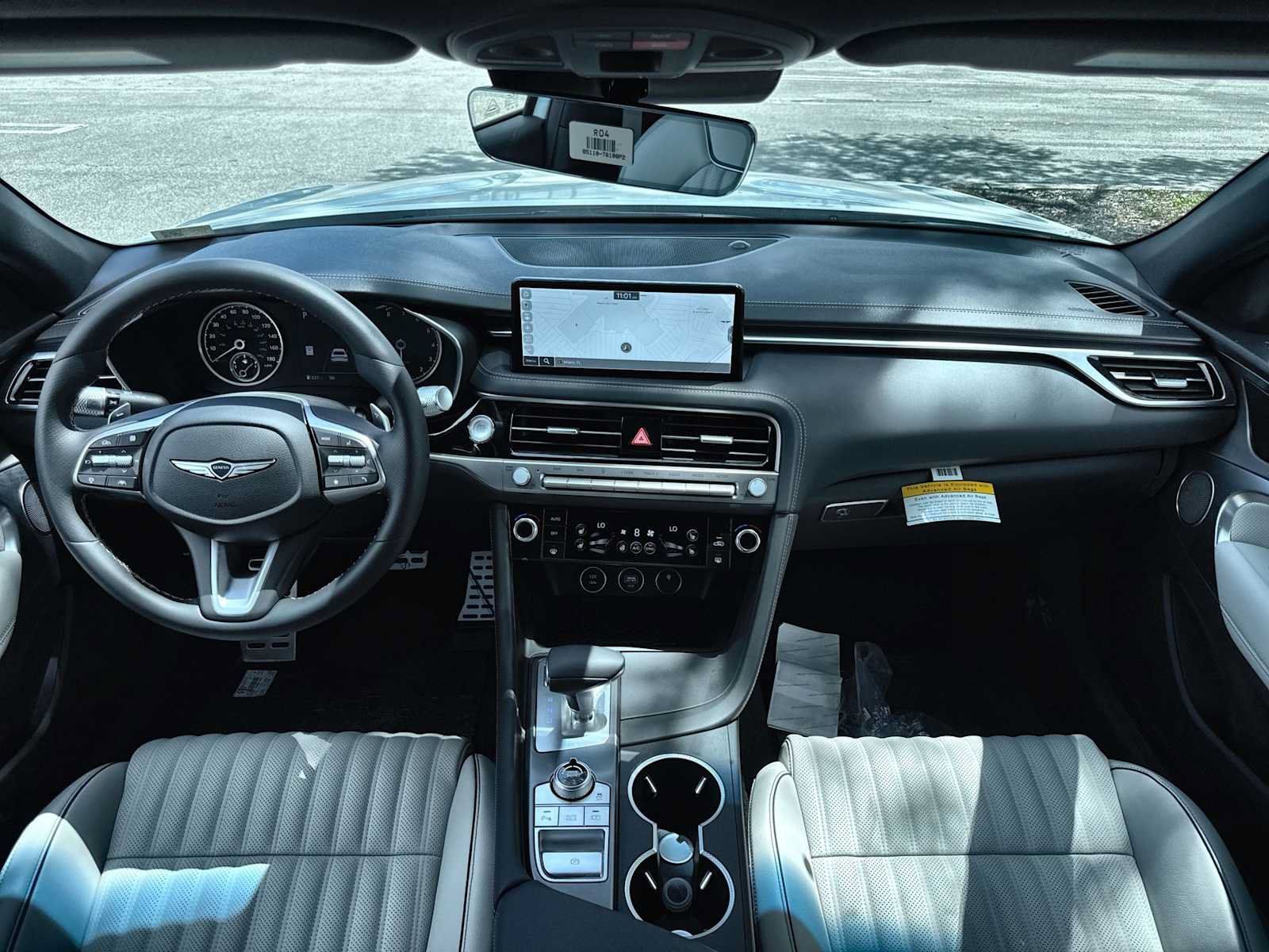 New 2026 Genesis G70 3.3T Sport Prestige RWD image 24