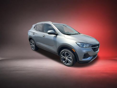 Certified 2023 Buick Encore GX Select w/ Safety Package II AWD/4WD image 2