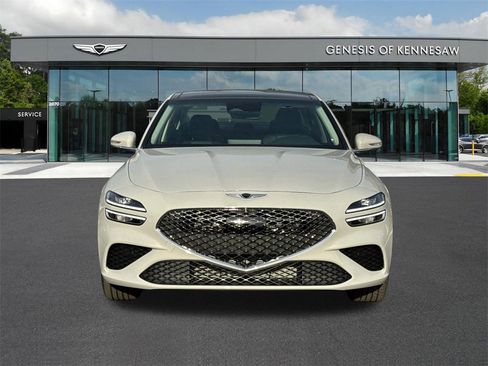 New 2026 Genesis G70 2.5T Prestige image 2