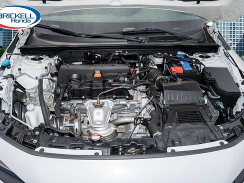 Certified 2023 Honda Civic Sport image 35