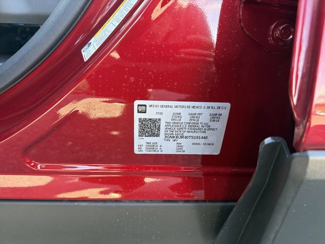 New 2026 Chevrolet Blazer LT w/ LPO, Floor Liner Package AWD/4WD image 35