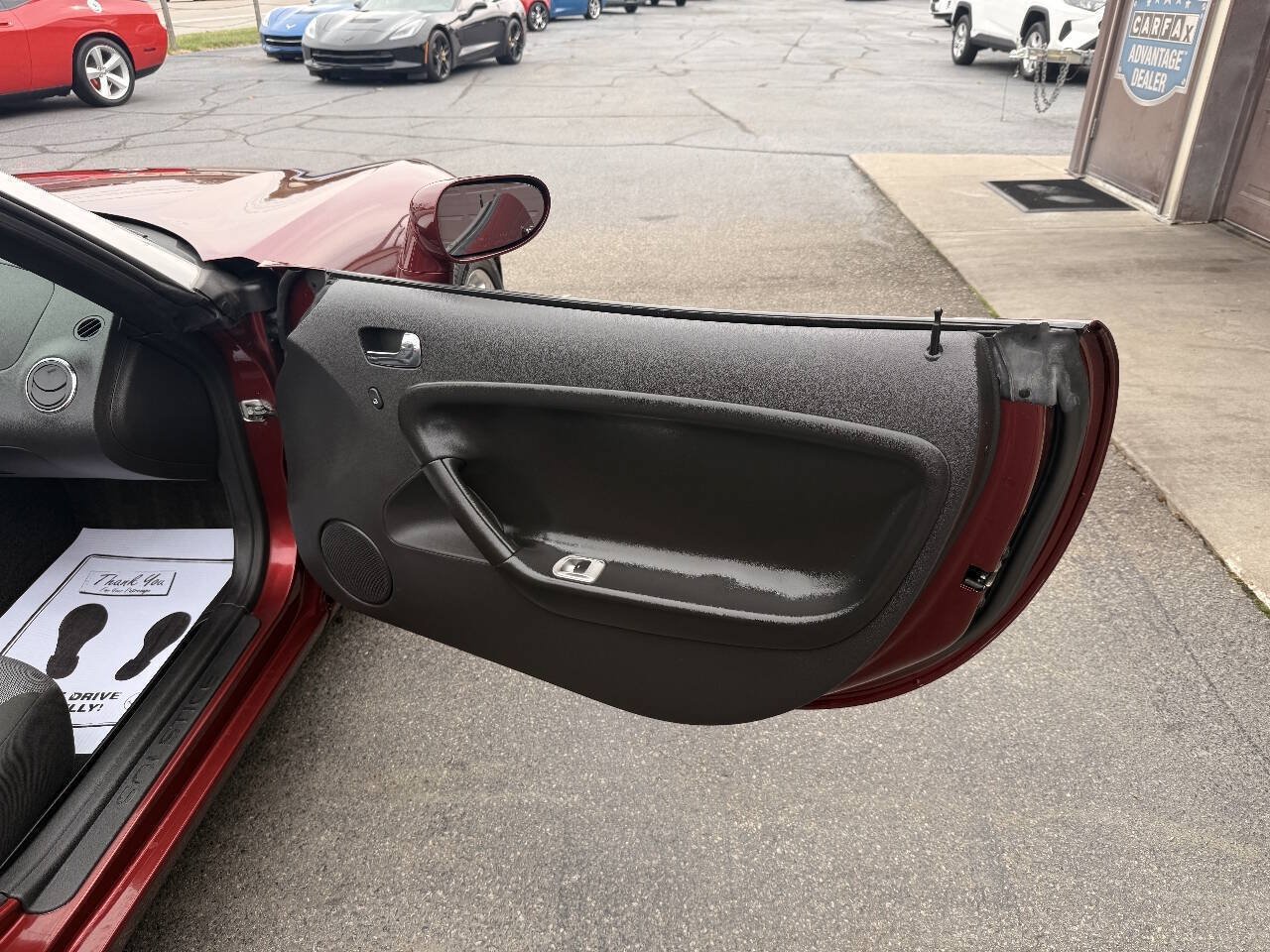 Used 2009 Pontiac Solstice Convertible w/ Preferred Package RWD image 31