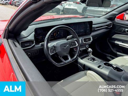Used 2024 Ford Mustang Premium RWD image 11