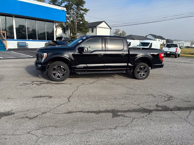 Used 2023 Ford F150 Lariat w/ Equipment Group 502A High AWD/4WD image 16