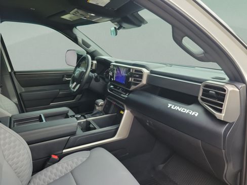 Certified 2025 Toyota Tundra SR5 w/ SR5 Convenience Package RWD image 25