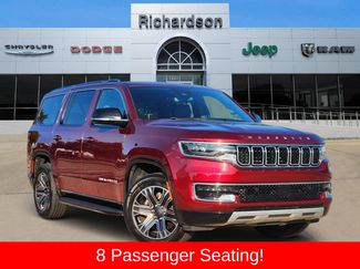 Used 2024 Jeep Wagoneer Series II w/ Flexible Seating Group AWD/4WD video 1