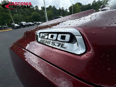 Used 2021 RAM 1500 Big Horn AWD/4WD image 43