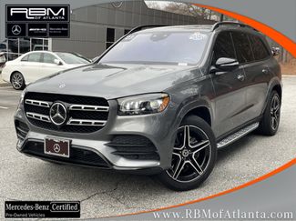 Certified 2023 Mercedes-Benz GLS 450 GLS 450 4MATIC SUV video 1
