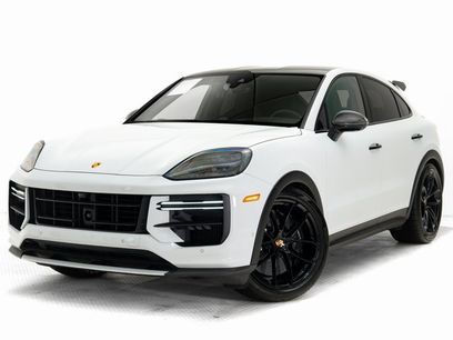 Used 2024 Porsche Cayenne Turbo GT