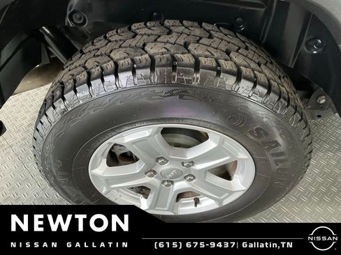 Used 2020 Jeep Wrangler Unlimited Sport S AWD/4WD image 51