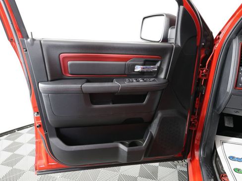 Used 2016 RAM 1500 Rebel w/ Luxury Group AWD/4WD image 12