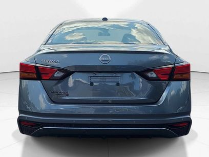 Used 2025 Nissan Altima 2.5 SV