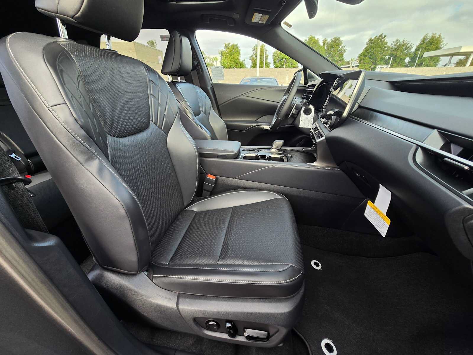 New 2026 Lexus RX 350 Premium FWD image 10