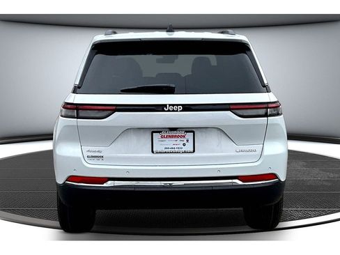 New 2026 Jeep Grand Cherokee Laredo X AWD/4WD image 5