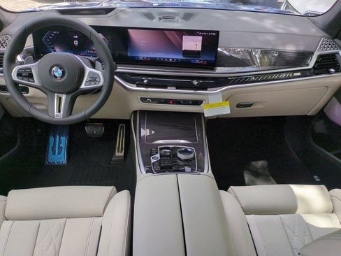 New 2027 BMW X7 M60i AWD/4WD image 15