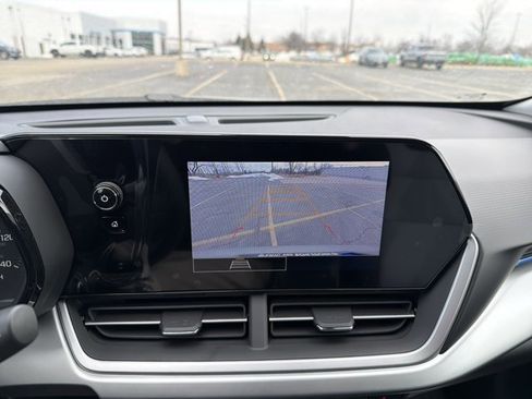 New 2026 Chevrolet Trax LS image 16