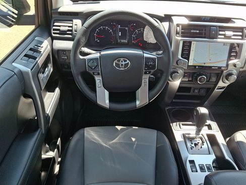 Used 2024 Toyota 4Runner SR5 Premium w/ Moonroof Package AWD/4WD image 11