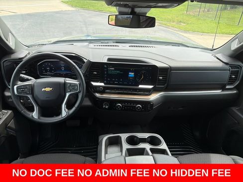 Used 2023 Chevrolet Silverado 1500 LT AWD/4WD image 15