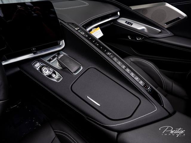 Used 2025 Chevrolet Corvette Z06 w/ Z07 Performance Package RWD image 42