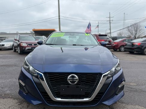 Used 2021 Nissan Altima 2.5 S FWD image 2