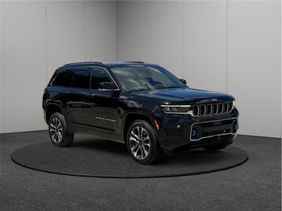Used 2023 Jeep Grand Cherokee Overland