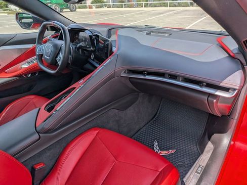 Used 2023 Chevrolet Corvette Stingray Preferred Conv w/ Z51 Performance Package image 19