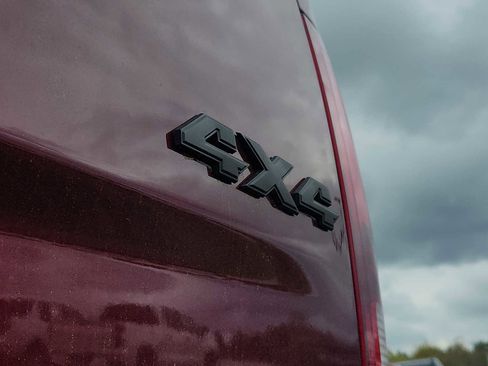 Certified 2024 RAM 1500 Classic Warlock image 28