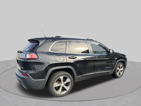 Used 2019 Jeep Cherokee Limited FWD image 4