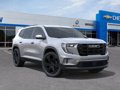 New 2026 GMC Acadia Elevation w/ Black Edition image 7