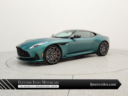 Used 2024 Aston Martin DB12 Coupe