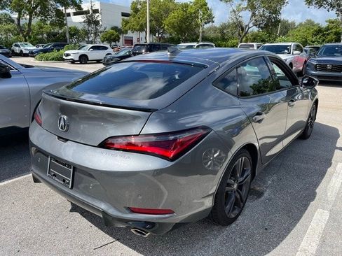 Used 2025 Acura Integra A-Spec image 4