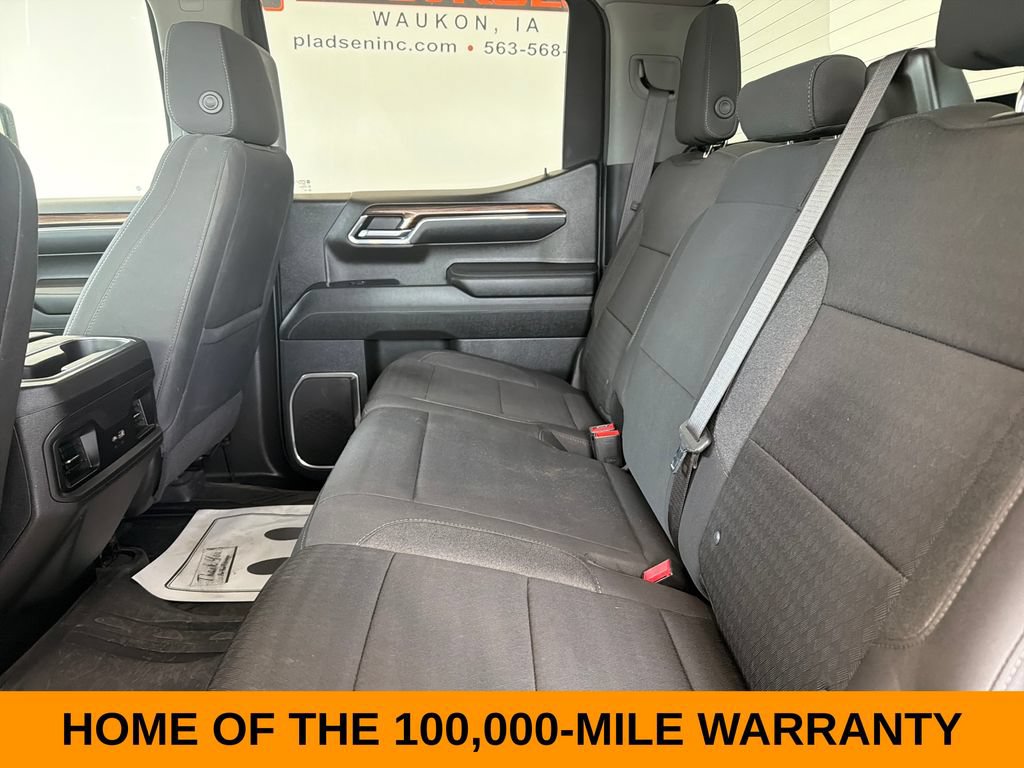 Used 2023 Chevrolet Silverado 1500 RST w/ Max Trailering Package AWD/4WD image 26
