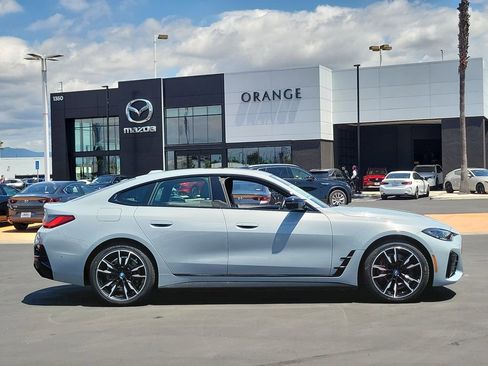 Used 2024 BMW i4 M50 w/ Premium Package AWD/4WD image 35