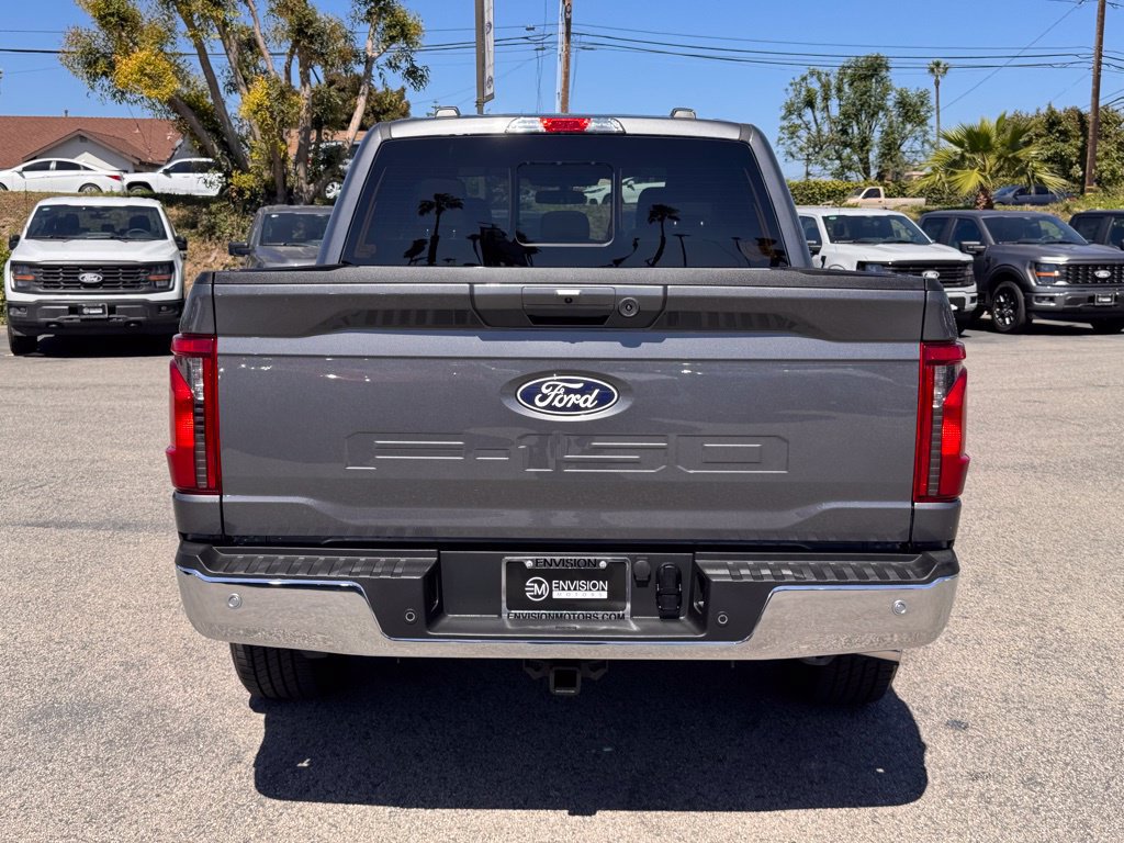 Used 2025 Ford F150 XLT w/ Equipment Group 303A High RWD image 11