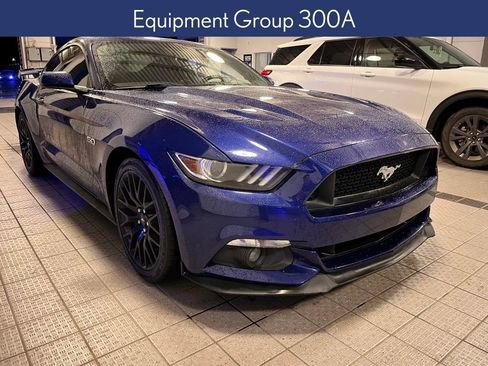 Used 2016 Ford Mustang GT w/ GT Performance Package image 5
