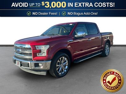 Certified 2017 Ford F150 Lariat w/ Equipment Group 502A Luxury