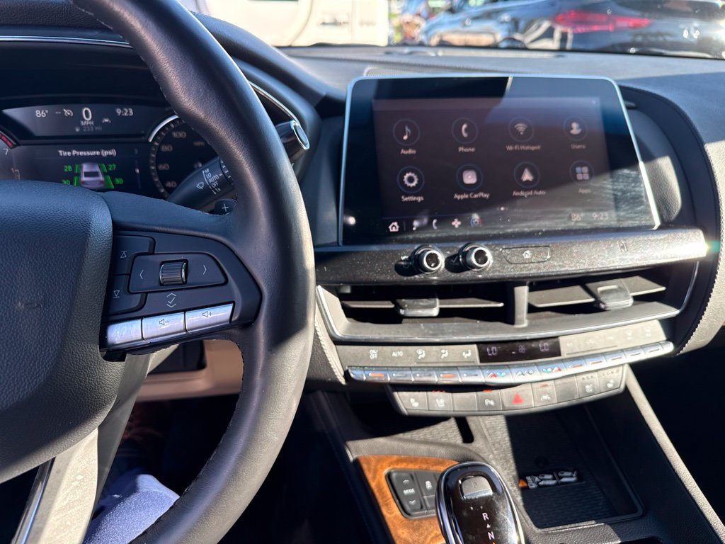 Used 2021 Cadillac CT5 Premium Luxury w/ Climate Package RWD image 7