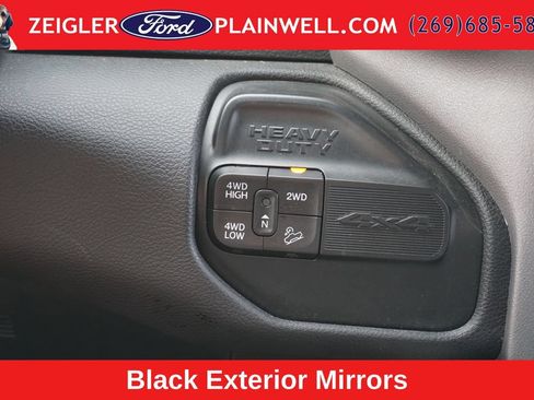 Used 2024 RAM 2500 Big Horn w/ Off Road Package AWD/4WD image 22