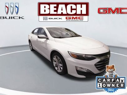Used 2023 Chevrolet Malibu LT