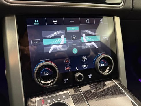 Used 2018 Land Rover Range Rover Long Wheelbase Autobiography AWD/4WD image 45