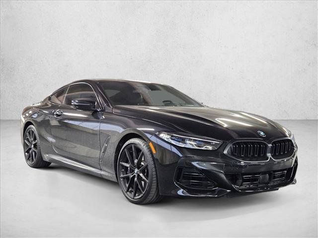 New 2026 BMW 840i xDrive Coupe AWD/4WD image 6