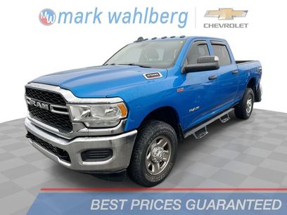 Used 2020 RAM 2500 Tradesman
