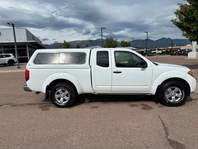 Used 2012 Nissan Frontier SV AWD/4WD image 8