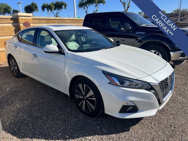 Used 2021 Nissan Altima 2.5 SL FWD image 2