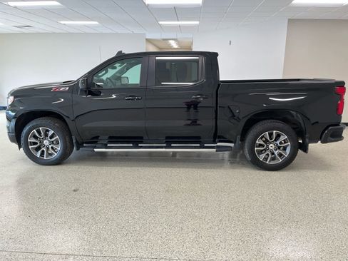 Used 2023 Chevrolet Silverado 1500 RST w/ All Star Edition Plus image 10
