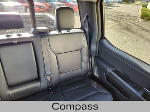 New 2026 Ford F250 Lariat w/ Black Appearance Package image 17