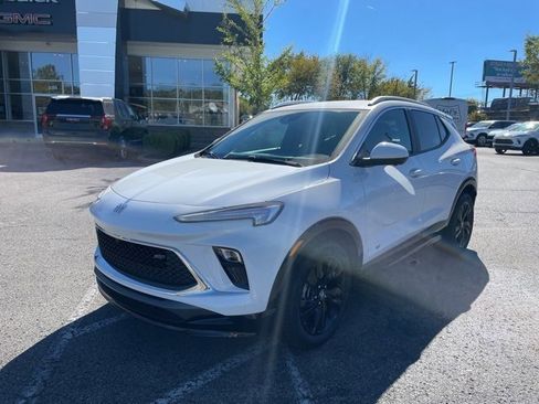 New 2026 Buick Encore GX Sport Touring w/ Advanced Technology Package image 2